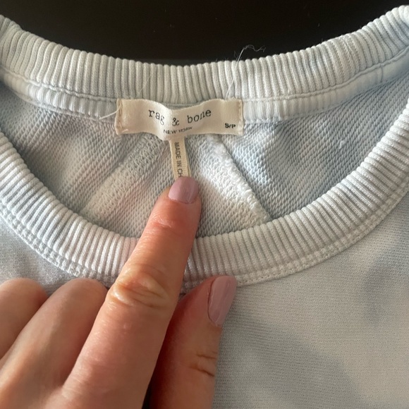 Rag and Bone top - Picture 5 of 12